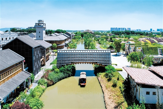 “僑一橋”屢次獲建筑設(shè)計(jì)獎(jiǎng)。