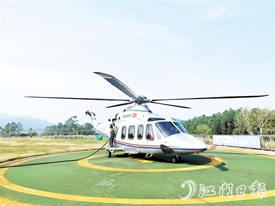 航空主題游成為一個可以將恩平和珠海兩地深度捆綁的元素。