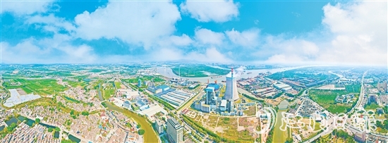 雙水鎮(zhèn)將全力打造循環(huán)經(jīng)濟(jì)造紙“萬畝千億”產(chǎn)業(yè)園。