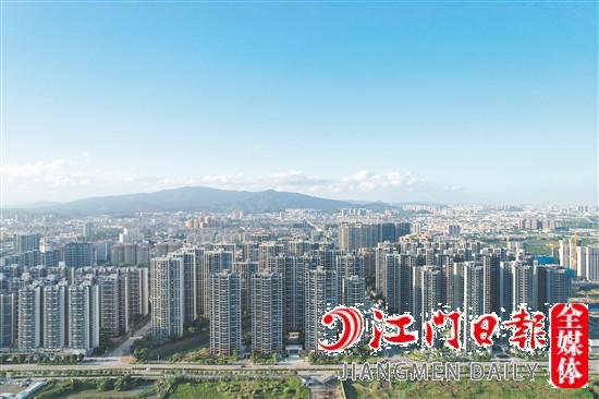 江門房地產(chǎn)市場持續(xù)回暖。