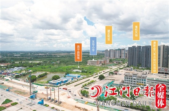地塊示意圖。