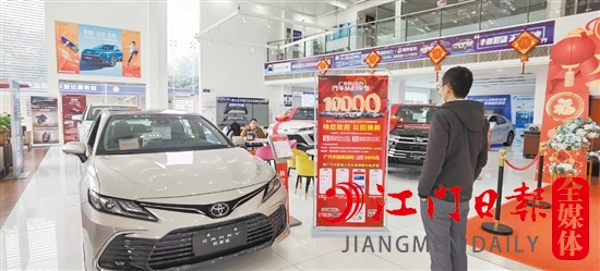 汽車以舊換新專項(xiàng)行動開展以來，受到許多消費(fèi)者的關(guān)注。