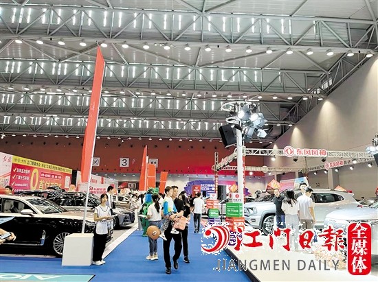 為了讓消費(fèi)者購車放心，本次端午車展力邀優(yōu)質(zhì)經(jīng)銷商參展。